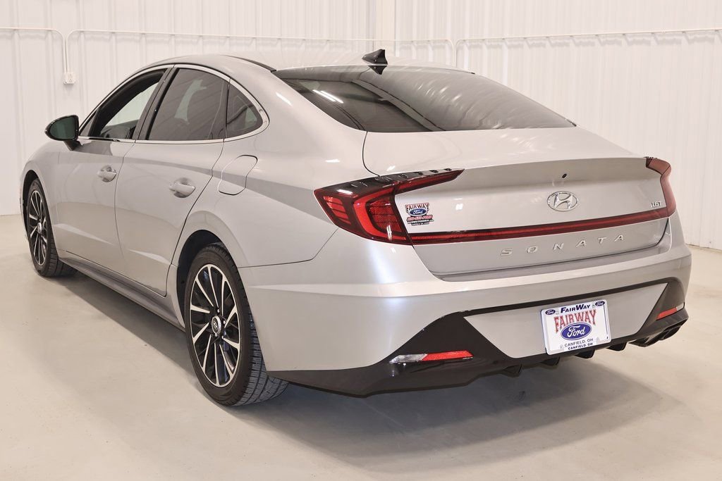 Used 2020 Hyundai Sonata SEL Plus image 8