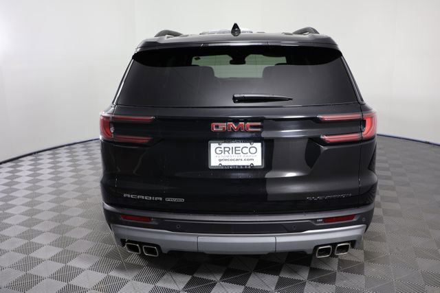 Used 2024 GMC Acadia Elevation w/ Luxury Package image 7