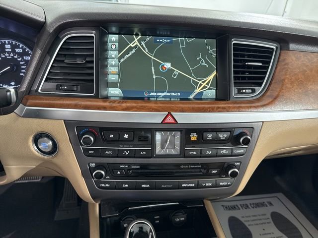 Used 2015 Hyundai Genesis 3.8 w/ Option Group 02 image 28