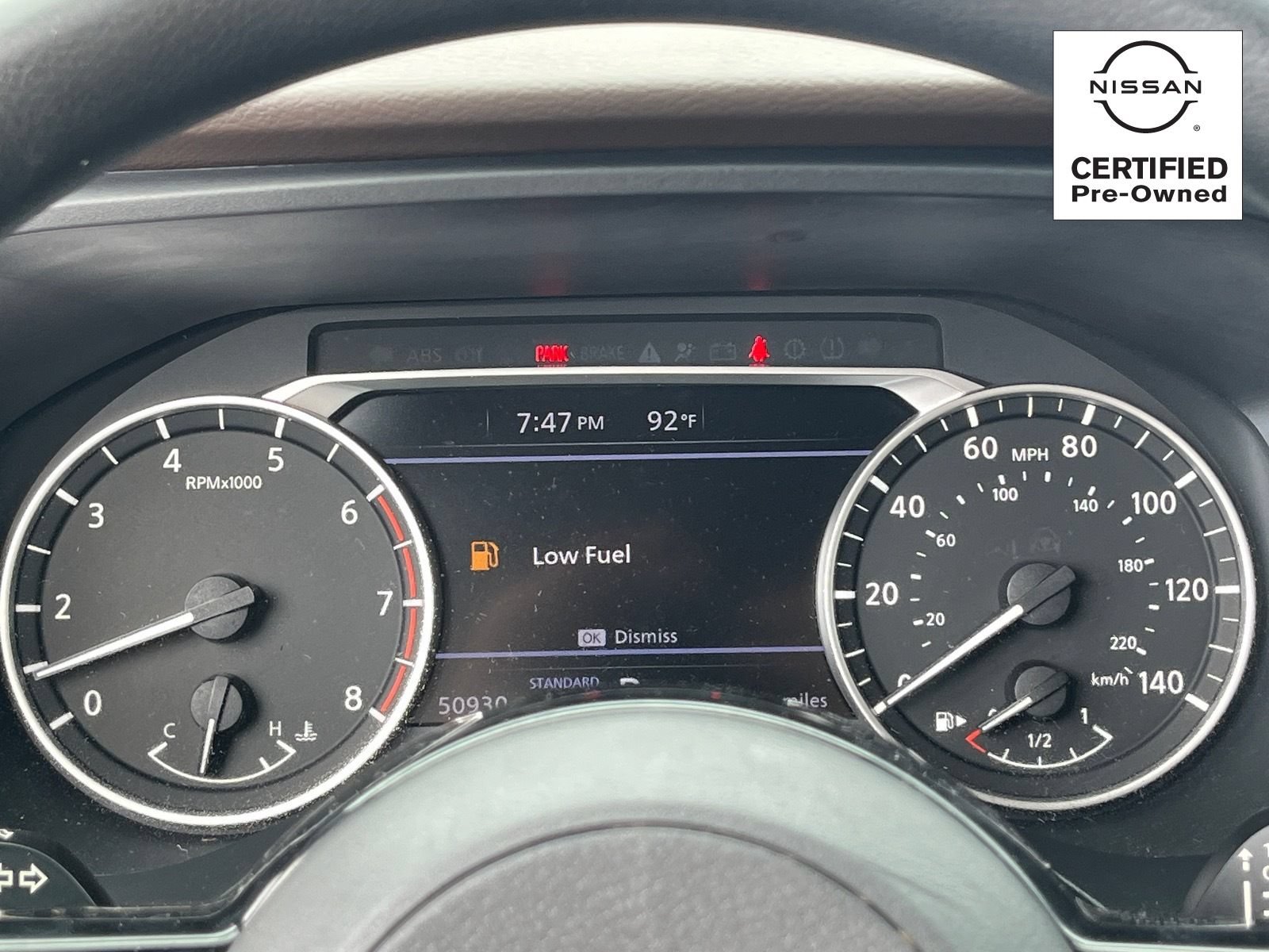 Certified 2023 Nissan Rogue SV FWD image 21