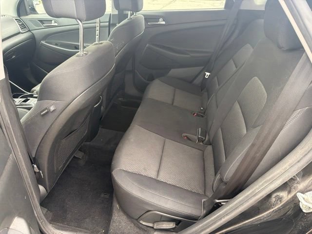 Used 2017 Hyundai Tucson Sport FWD image 16