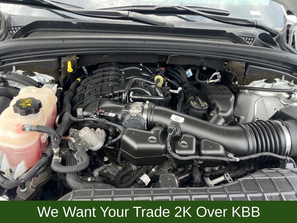 Used 2022 Jeep Grand Cherokee L Limited image 33