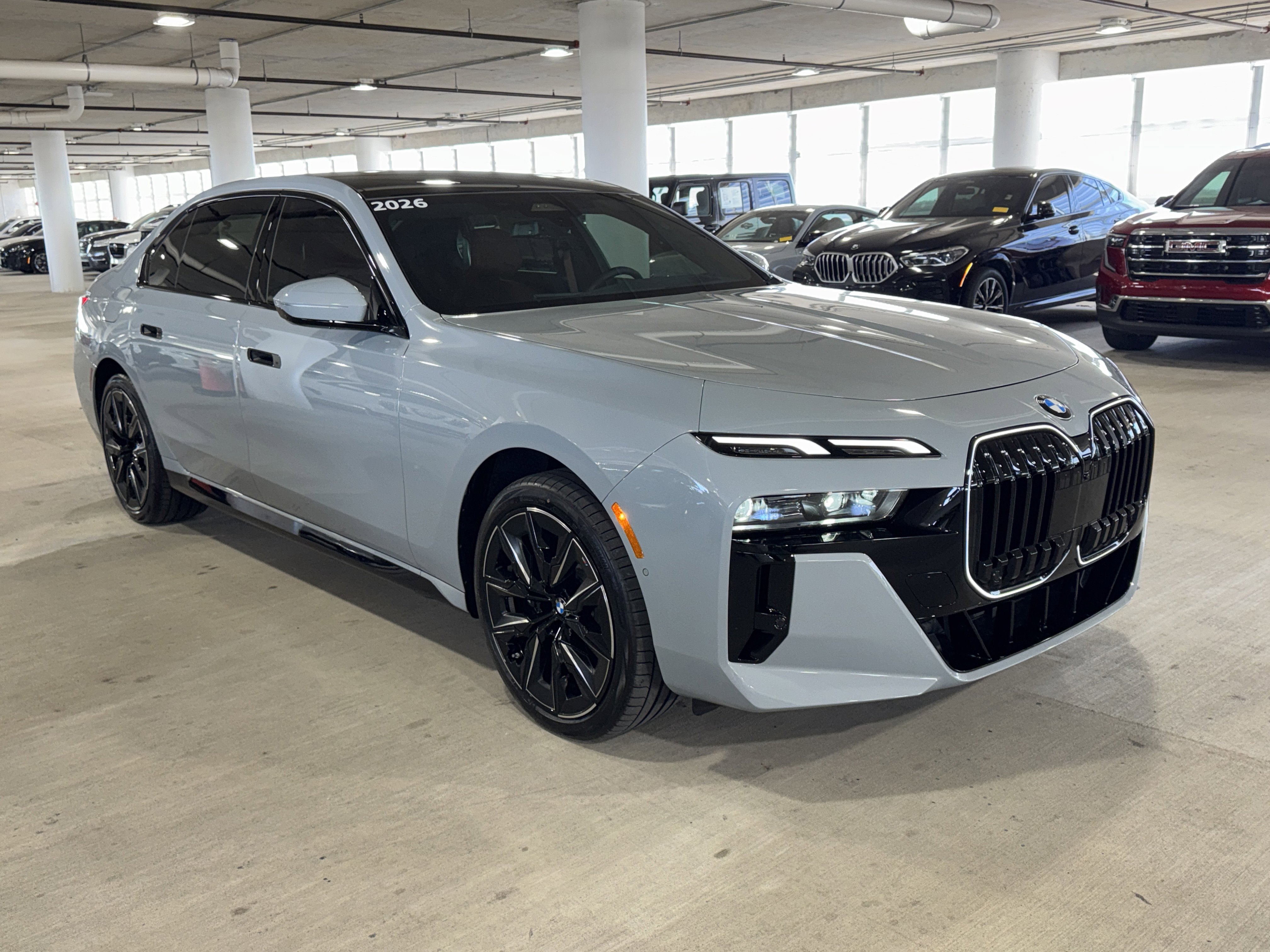 Used 2026 BMW 740i 740i w/ Premium Package