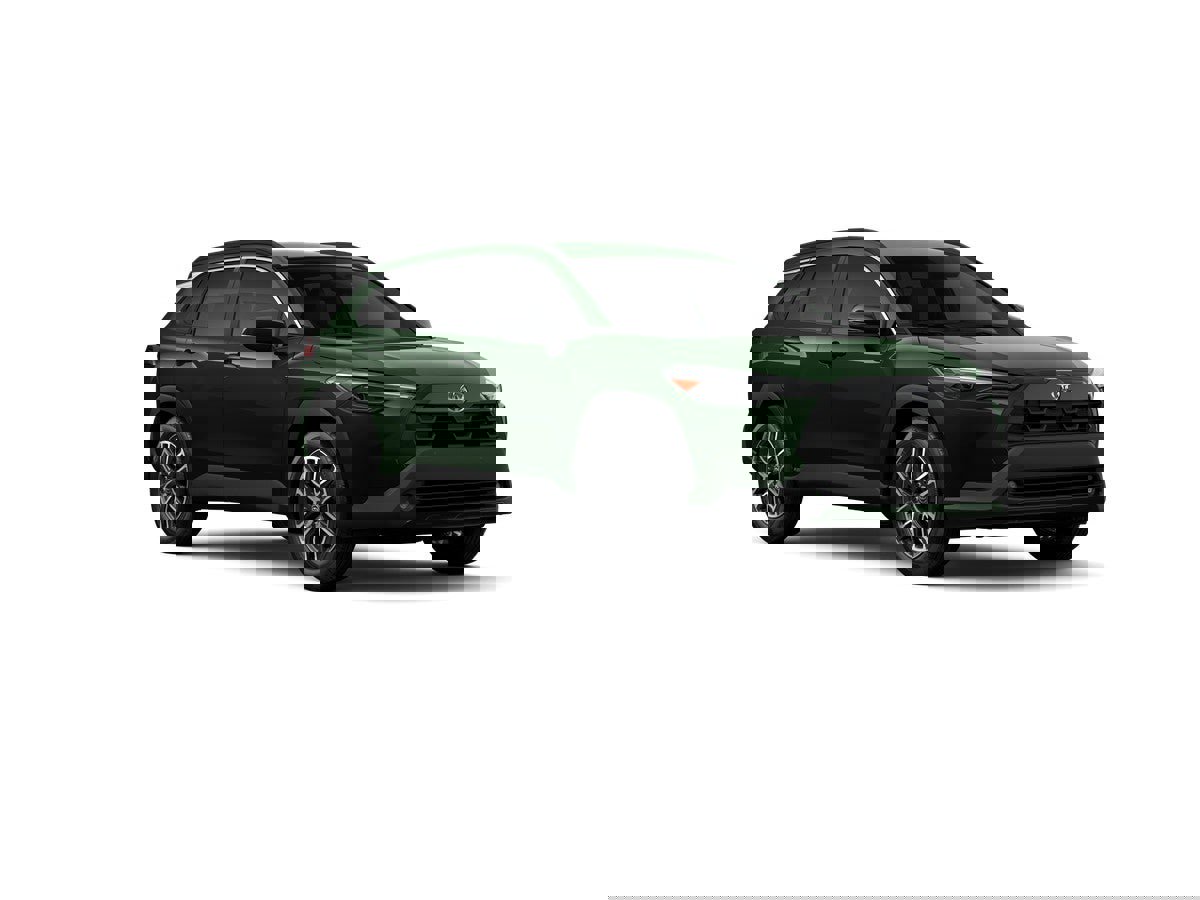 New 2026 Toyota Corolla Cross XLE image 37