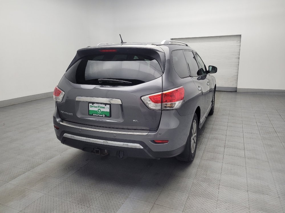 Used 2016 Nissan Pathfinder SL w/ SL Tech Package image 9