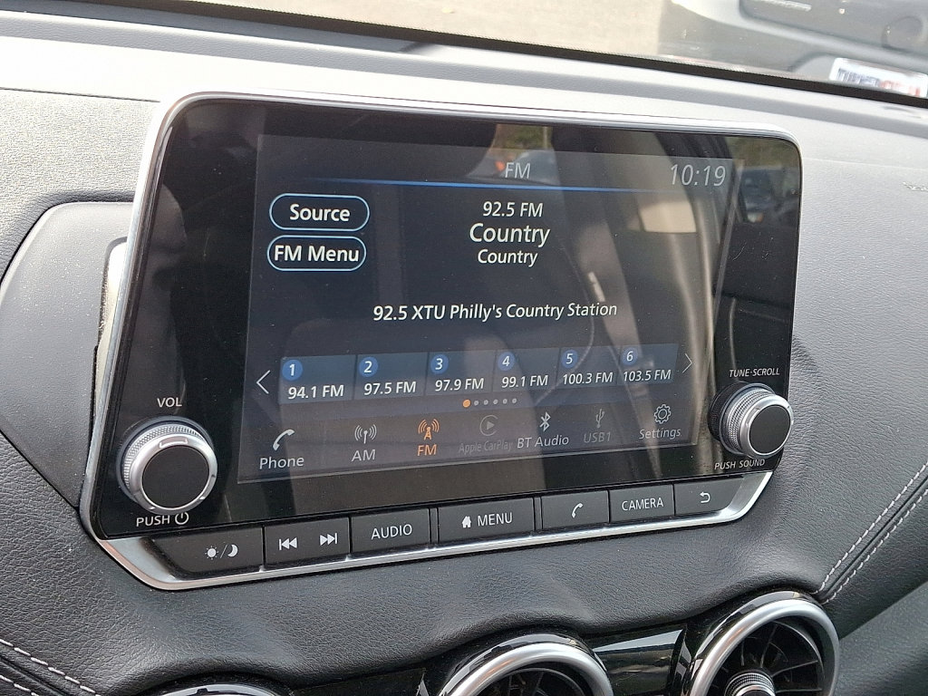 Used 2021 Nissan Sentra SV image 28