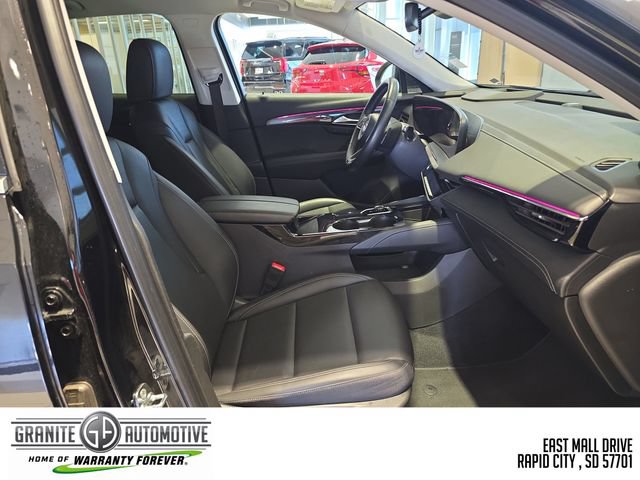 Used 2024 Buick Envision Preferred AWD/4WD image 38