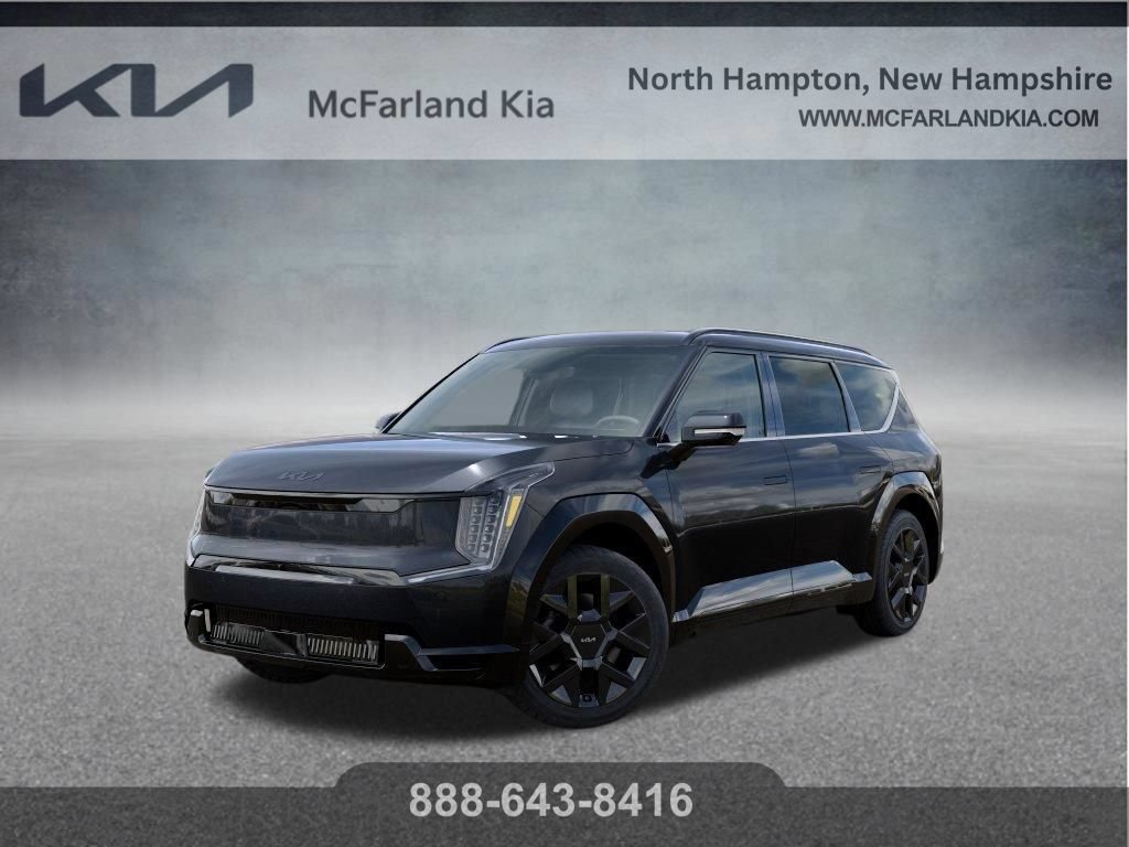 New 2026 Kia EV9 Land AWD/4WD image 1