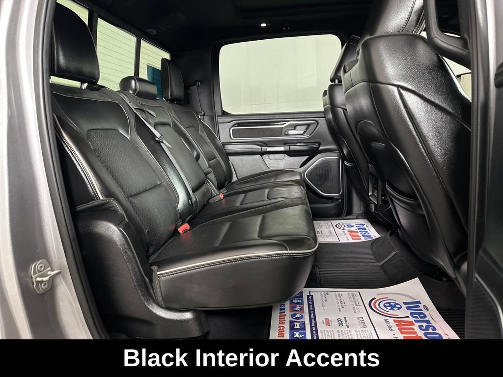 Used 2019 RAM 1500 Laramie w/ Sport Appearance Package AWD/4WD image 31