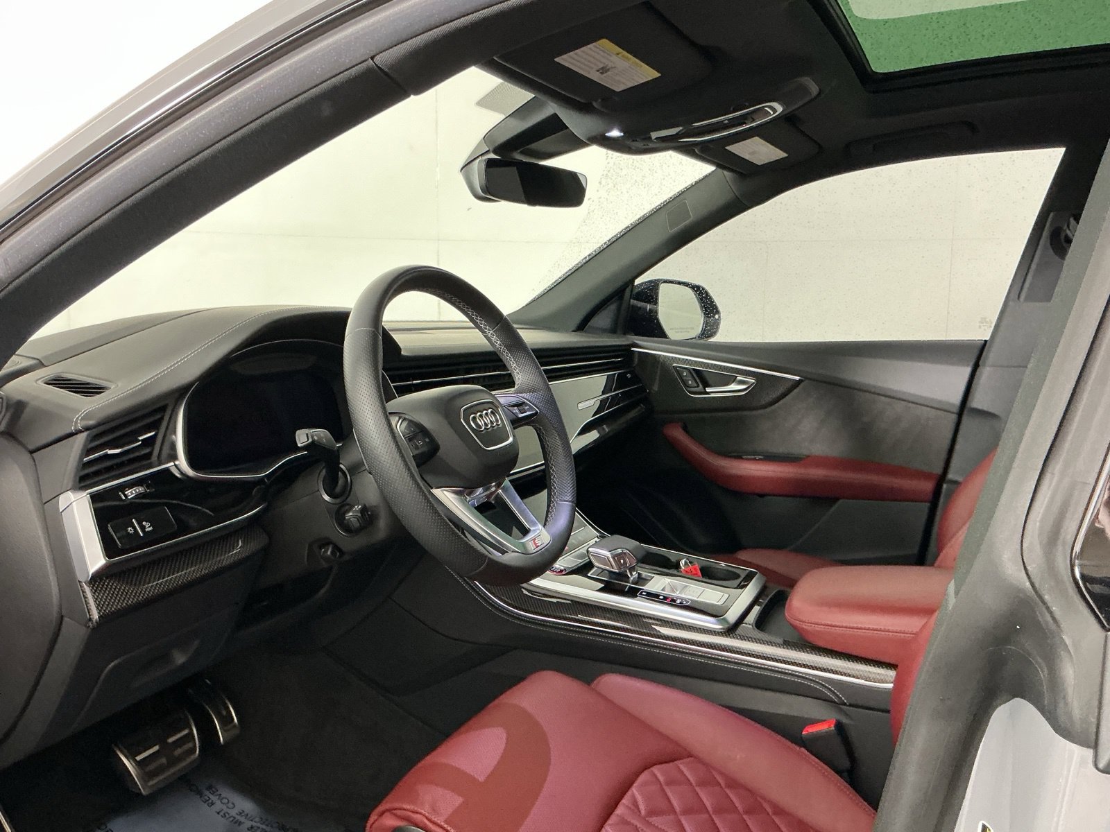 Used 2022 Audi SQ8 Prestige AWD/4WD image 10