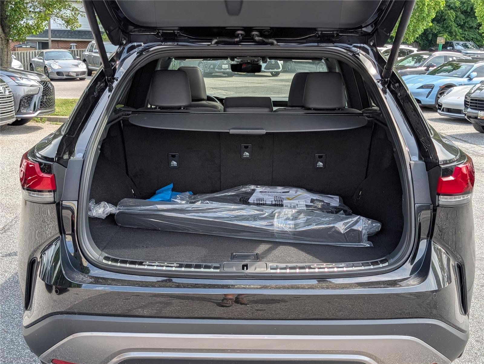 New 2026 Lexus RX 350 AWD w/ Convenience Package image 9