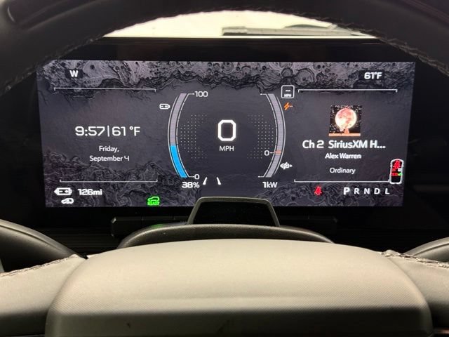Used 2026 GMC Hummer EV SUV w/ LPO, Dark Essentials Package AWD/4WD image 33