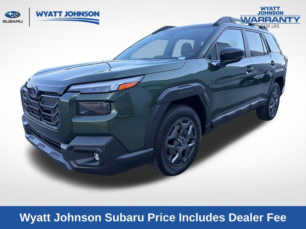 New 2026 Subaru Outback Premium