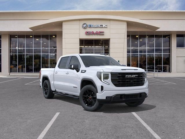 New 2026 GMC Sierra 1500 Elevation w/ Elevation Premium Package image 1
