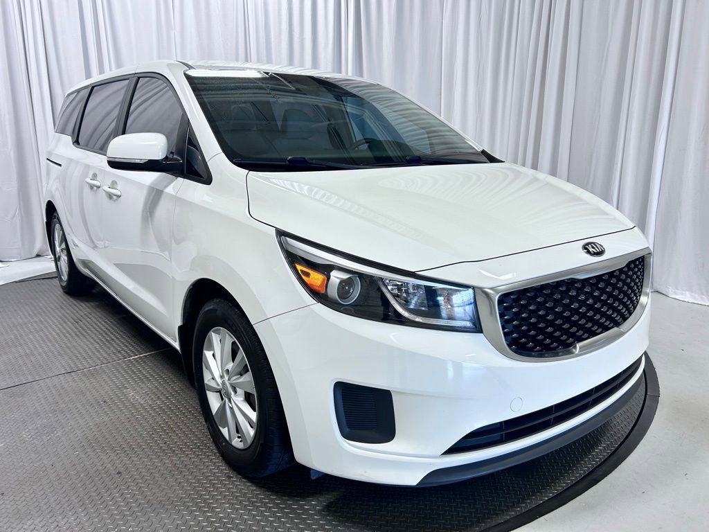 Used 2016 Kia Sedona L FWD image 23