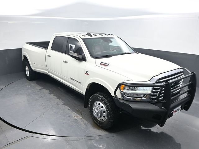 Used 2020 RAM 3500 Limited image 36