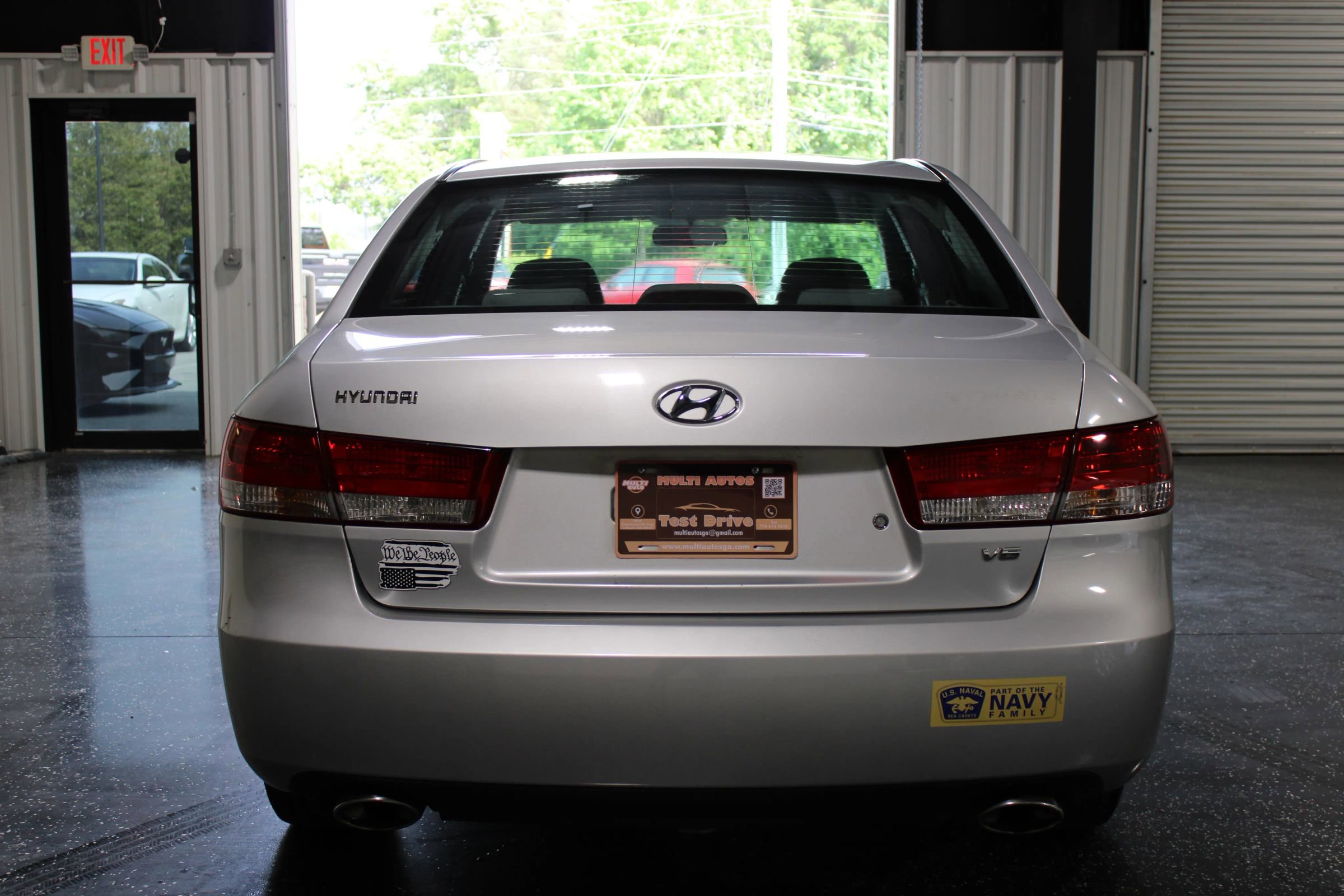 Used 2006 Hyundai Sonata GLS FWD image 4