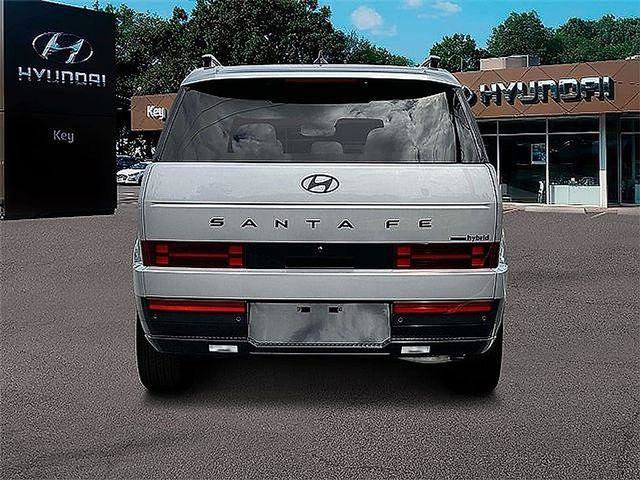 New 2025 Hyundai Santa Fe Calligraphy image 8