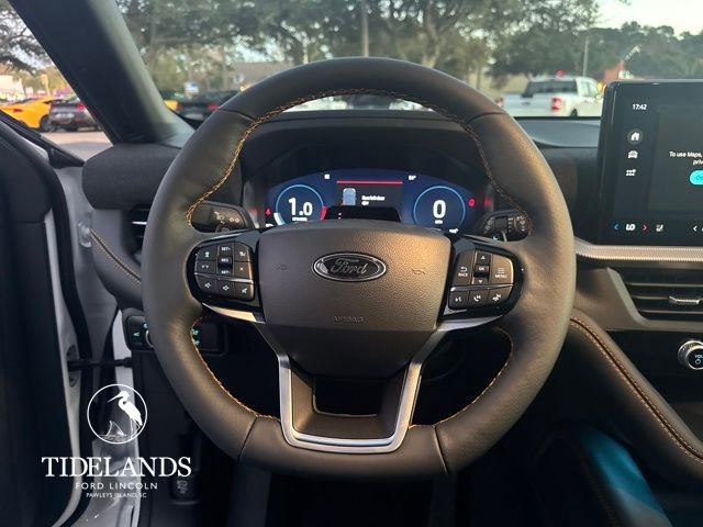 New 2026 Ford Explorer Tremor w/ Tremor Ultimate Package image 17