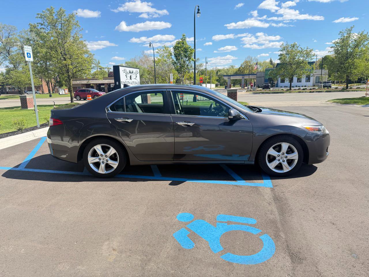 Used 2010 Acura TSX Sedan FWD image 4