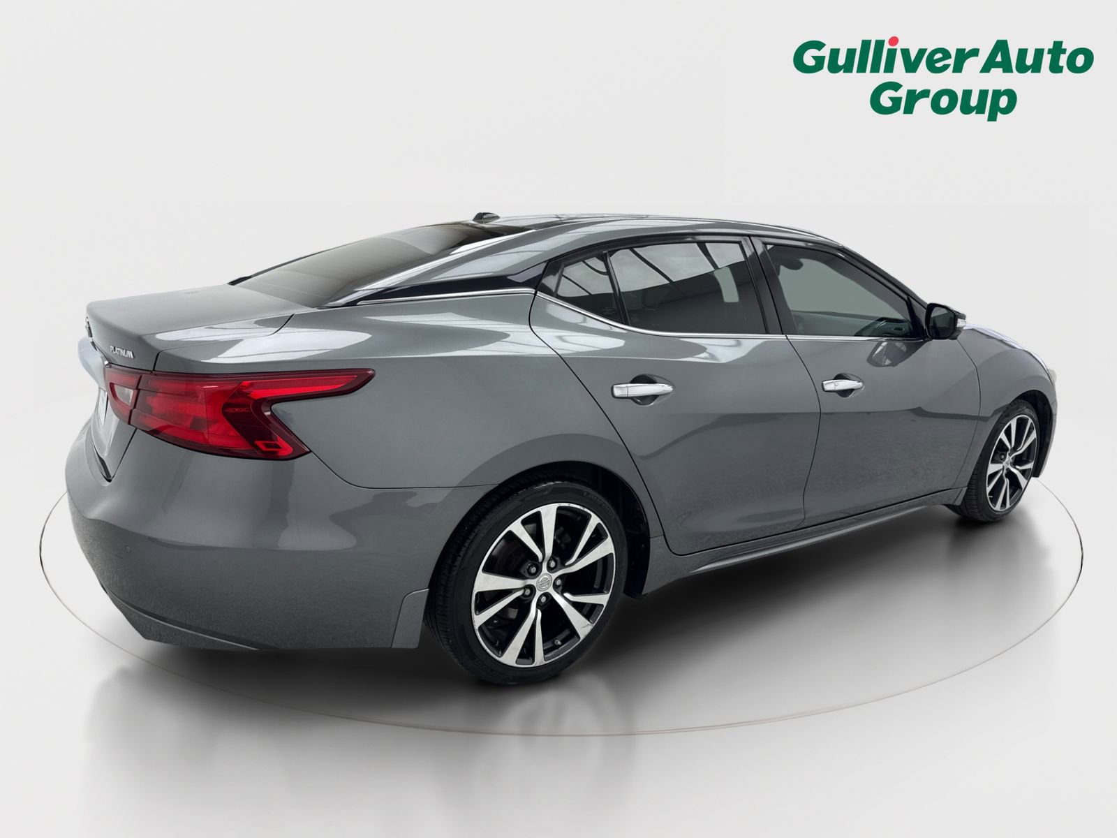 Used 2017 Nissan Maxima Platinum image 9