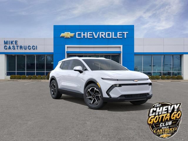New 2026 Chevrolet Equinox EV LT AWD/4WD image 1