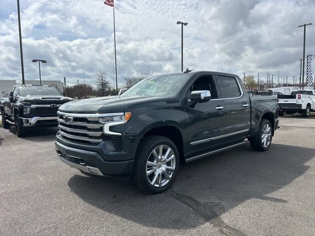 New 2026 Chevrolet Silverado 1500 High Country image 7