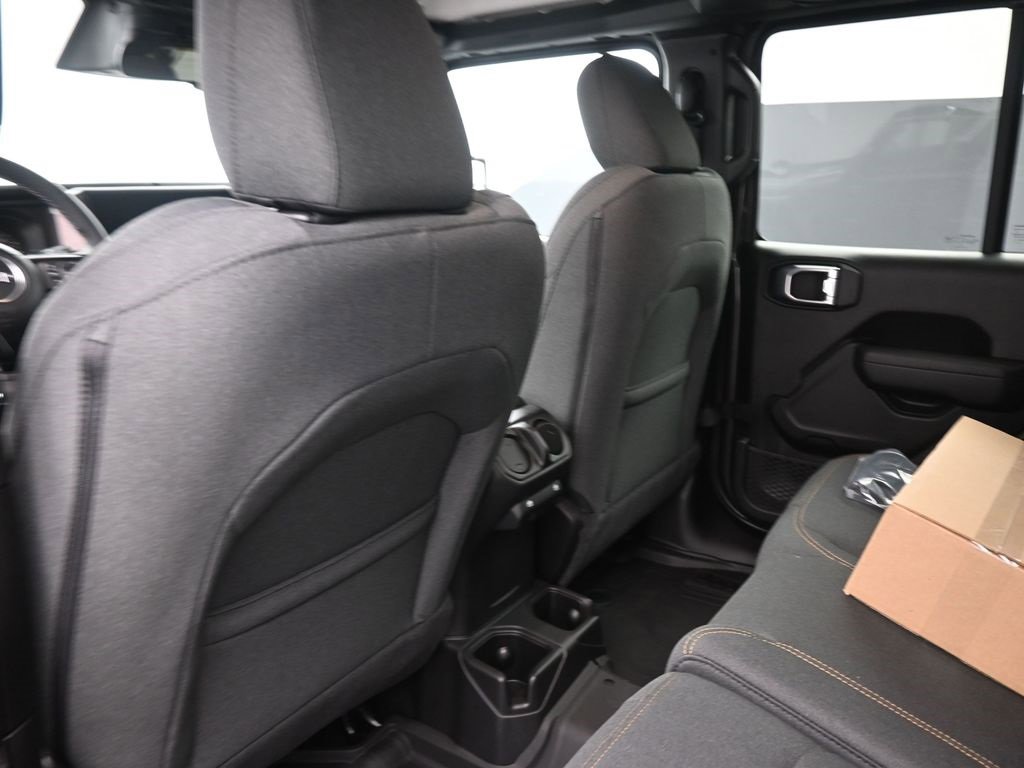 New 2026 Jeep Wrangler Willys image 16