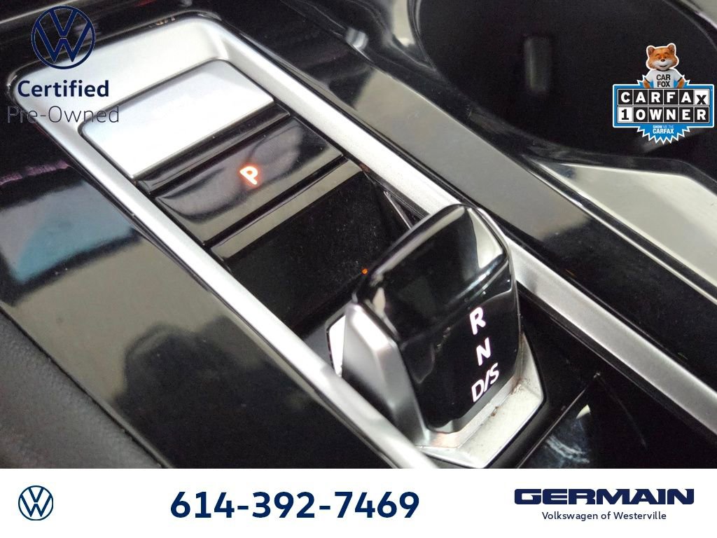 Certified 2025 Volkswagen Atlas Cross Sport SEL Premium R-Line AWD/4WD image 25