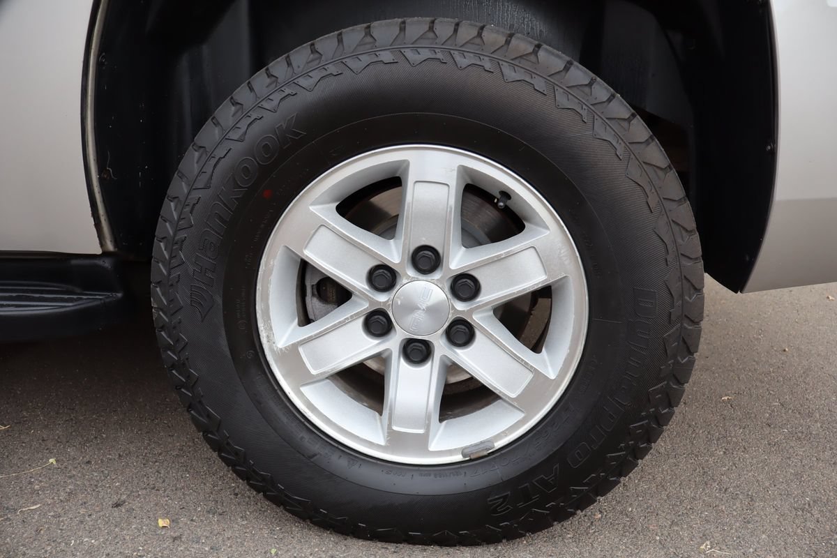 Used 2008 GMC Yukon SLT AWD/4WD image 43