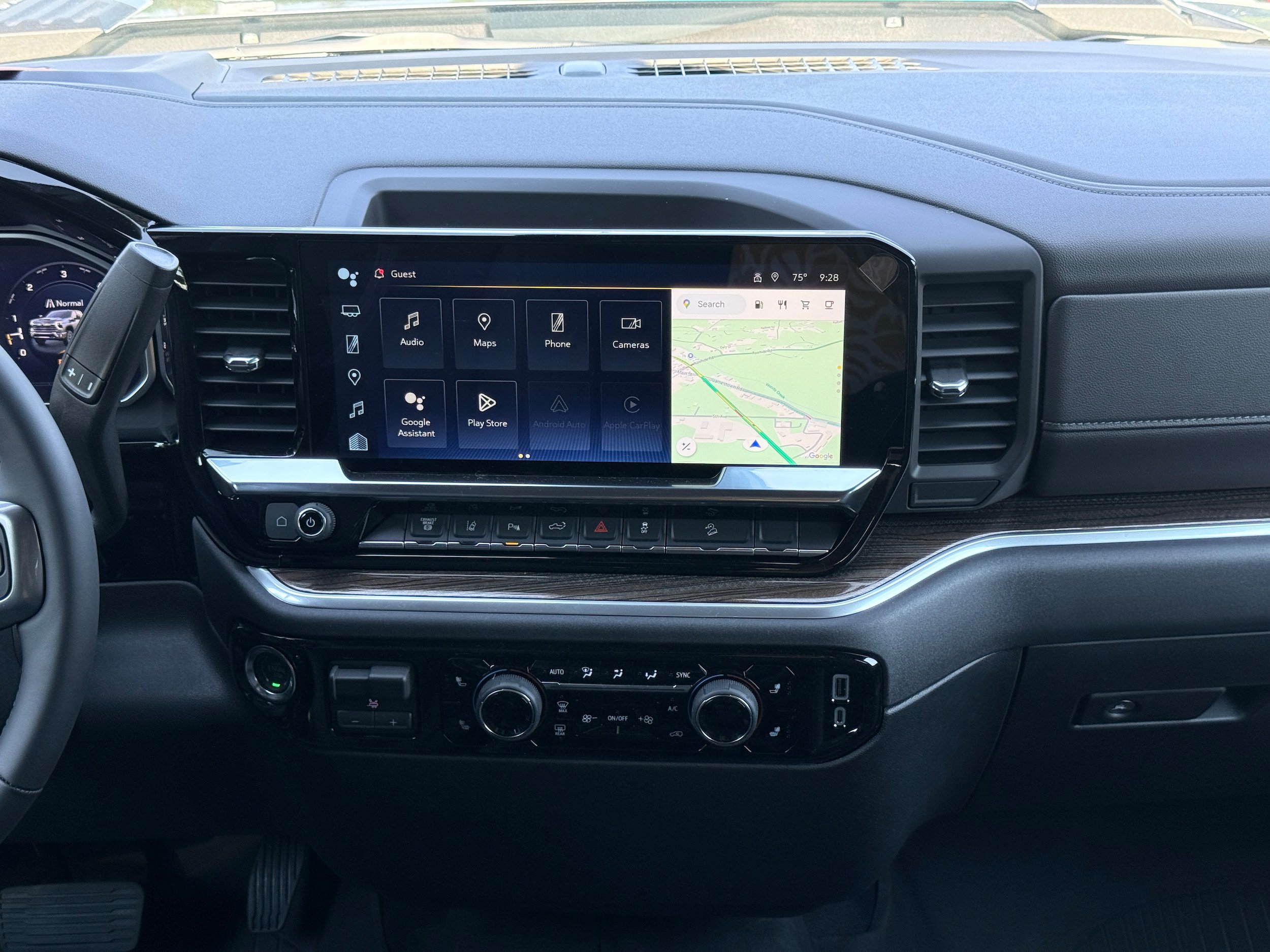 New 2026 Chevrolet Silverado 2500 LT w/ Trail Boss Package AWD/4WD image 17
