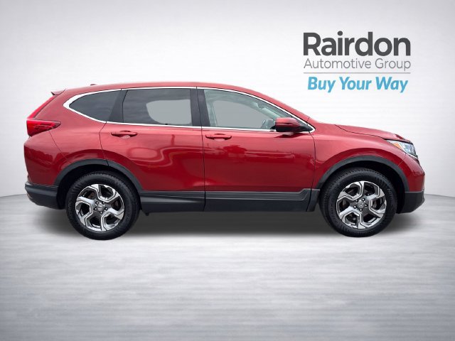 Certified 2018 Honda CR-V EX image 8