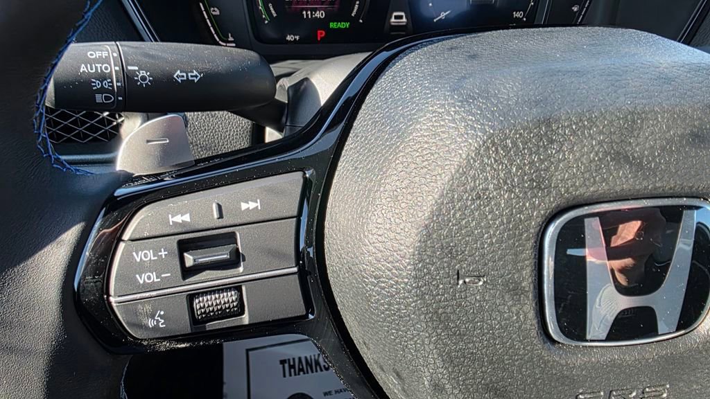 New 2026 Honda Prelude image 24