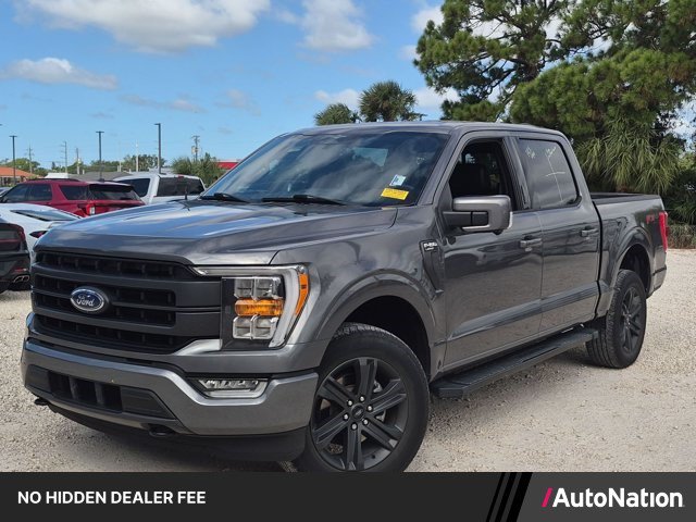 Used 2023 Ford F150 Lariat AWD/4WD image 1