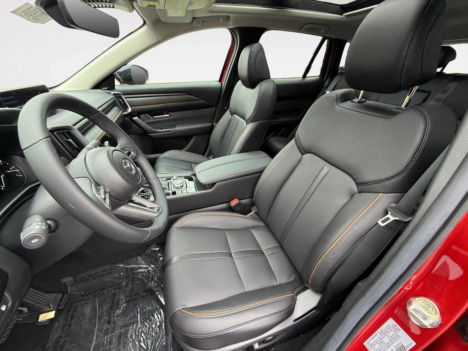 New 2026 MAZDA CX-50 AWD 2.5 Hybrid w/ Cargo Package image 10