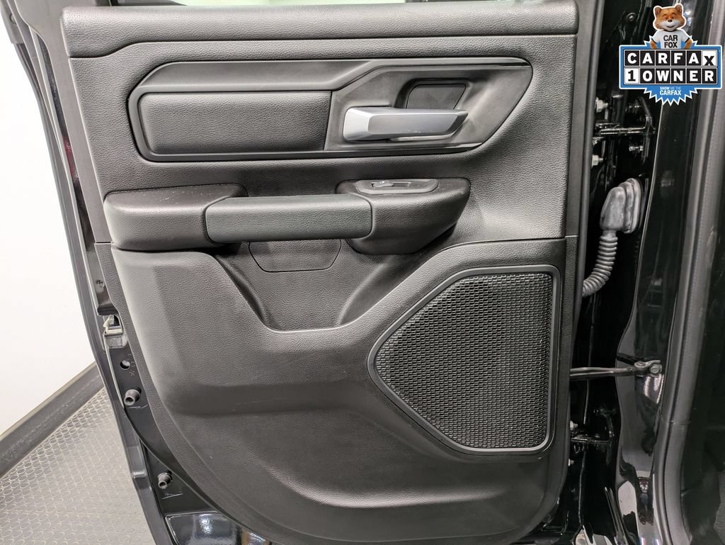 Used 2025 RAM 1500 Tradesman w/ Night Edition AWD/4WD image 23