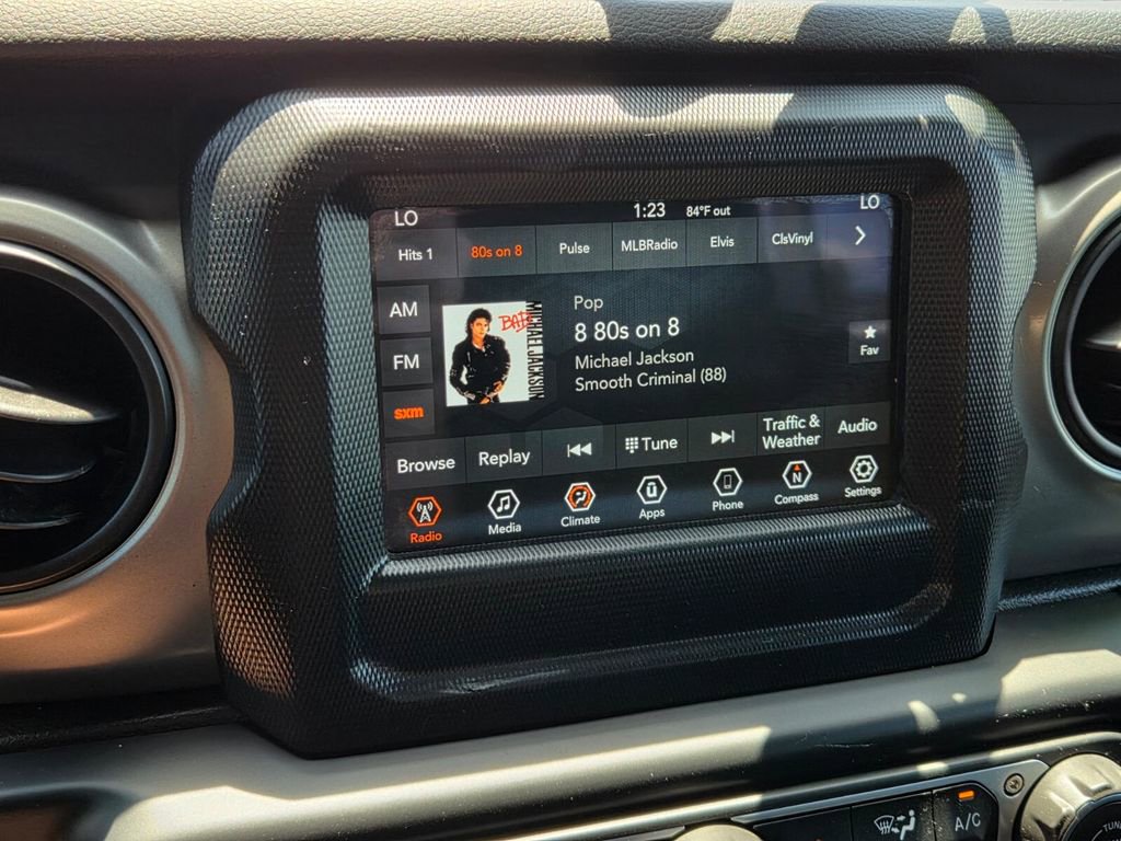 Used 2018 Jeep Wrangler Unlimited Sport S AWD/4WD image 21