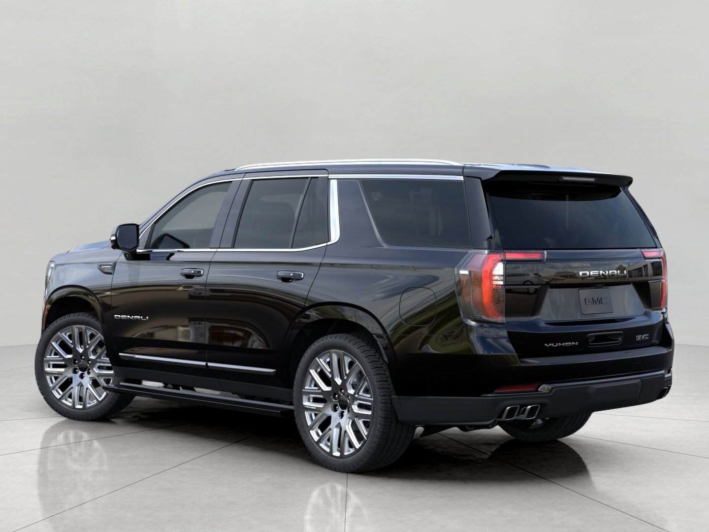 New 2026 GMC Yukon Denali Ultimate AWD/4WD image 3