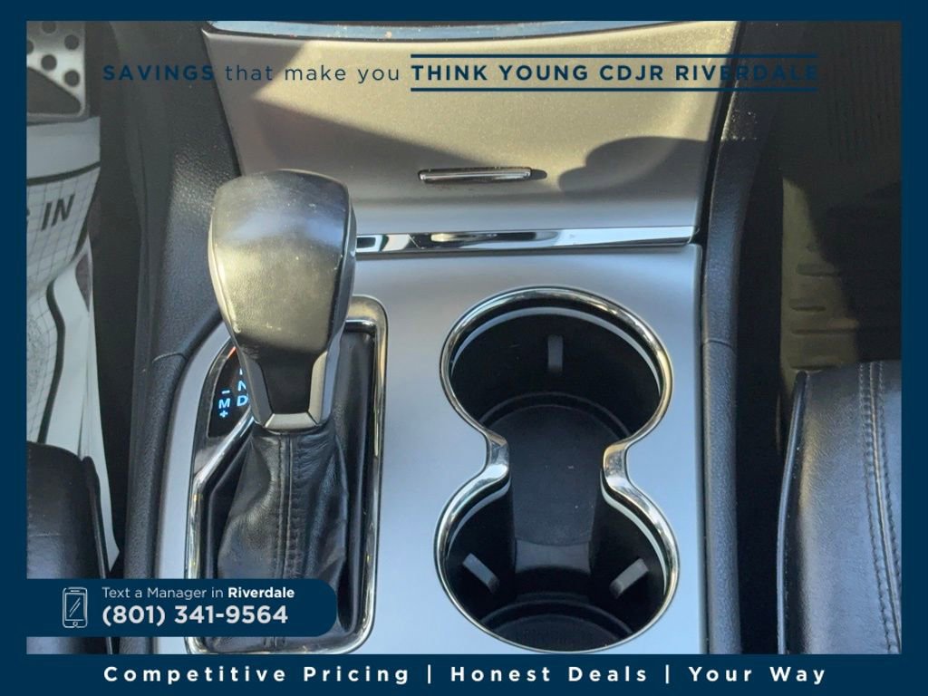 Used 2020 Jeep Grand Cherokee High Altitude image 15