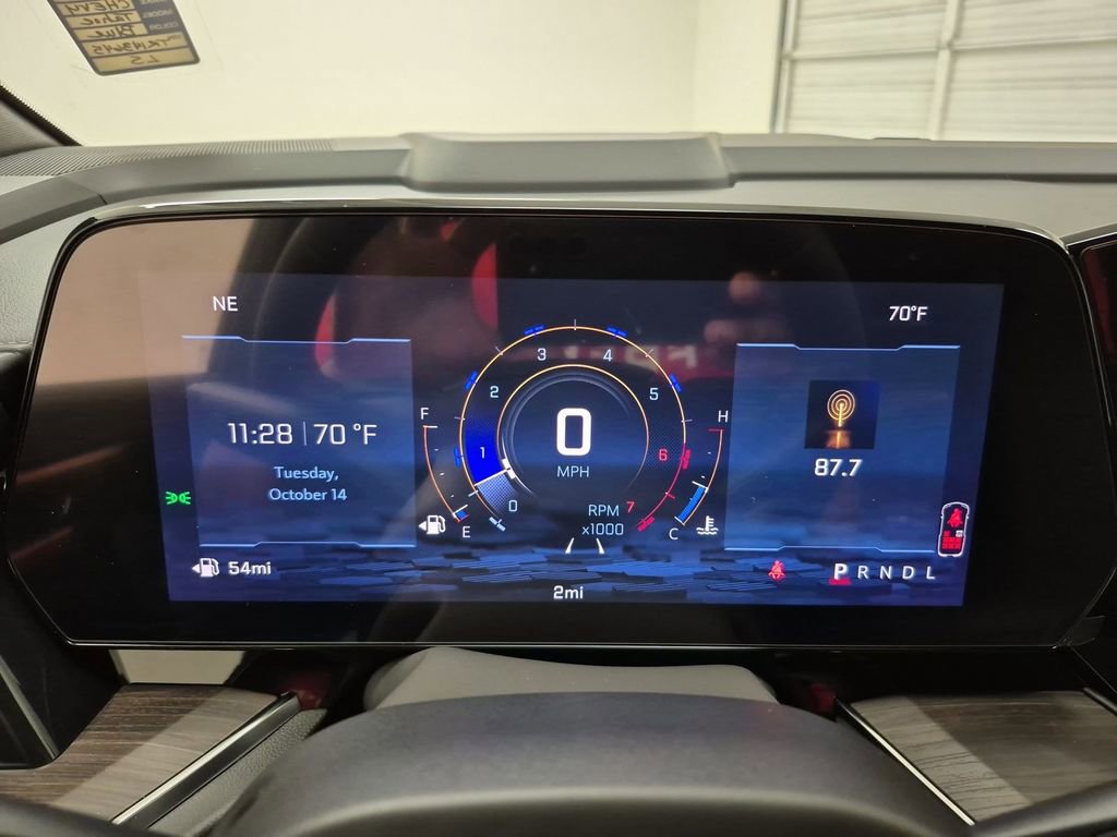 New 2026 Chevrolet Tahoe LS image 11