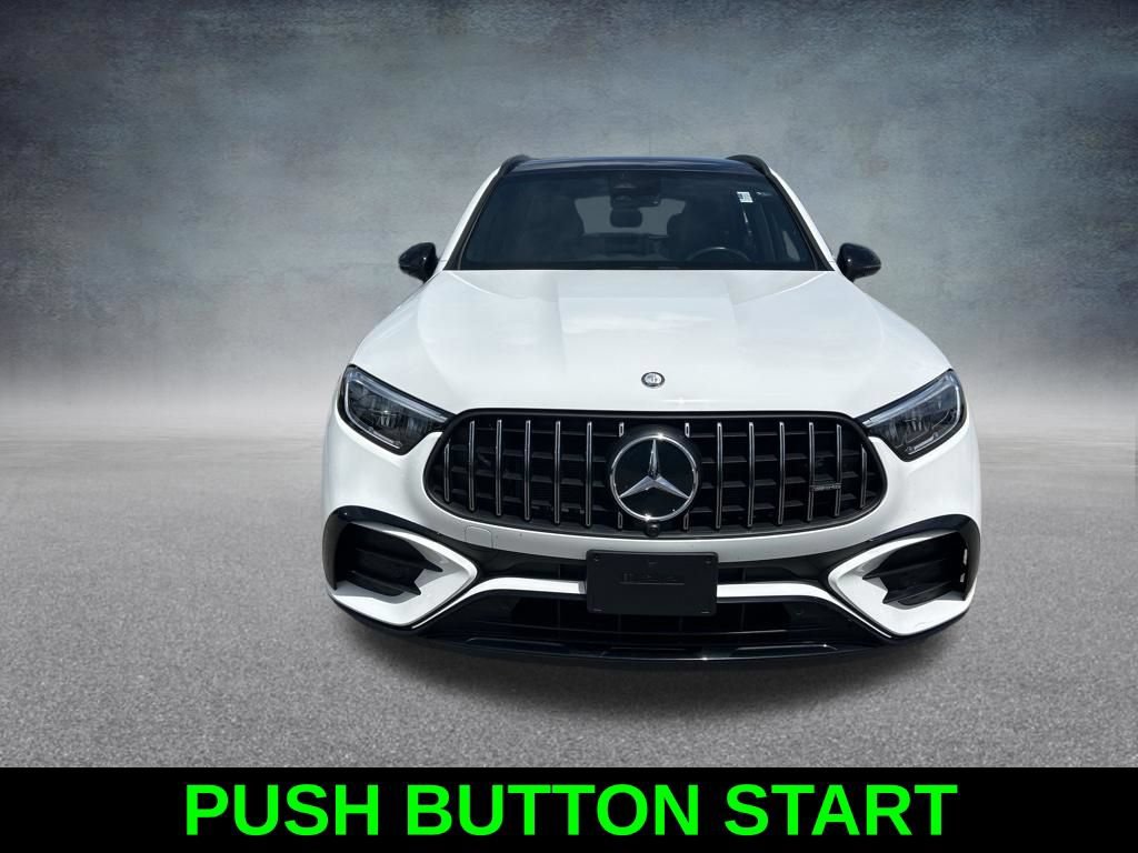 Used 2025 Mercedes-Benz GLC 43 AMG 4MATIC image 9