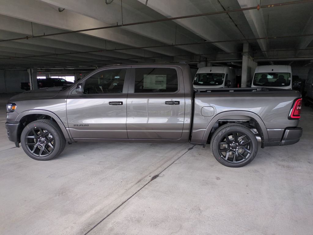 New 2026 RAM 1500 Laramie w/ Night Edition image 8