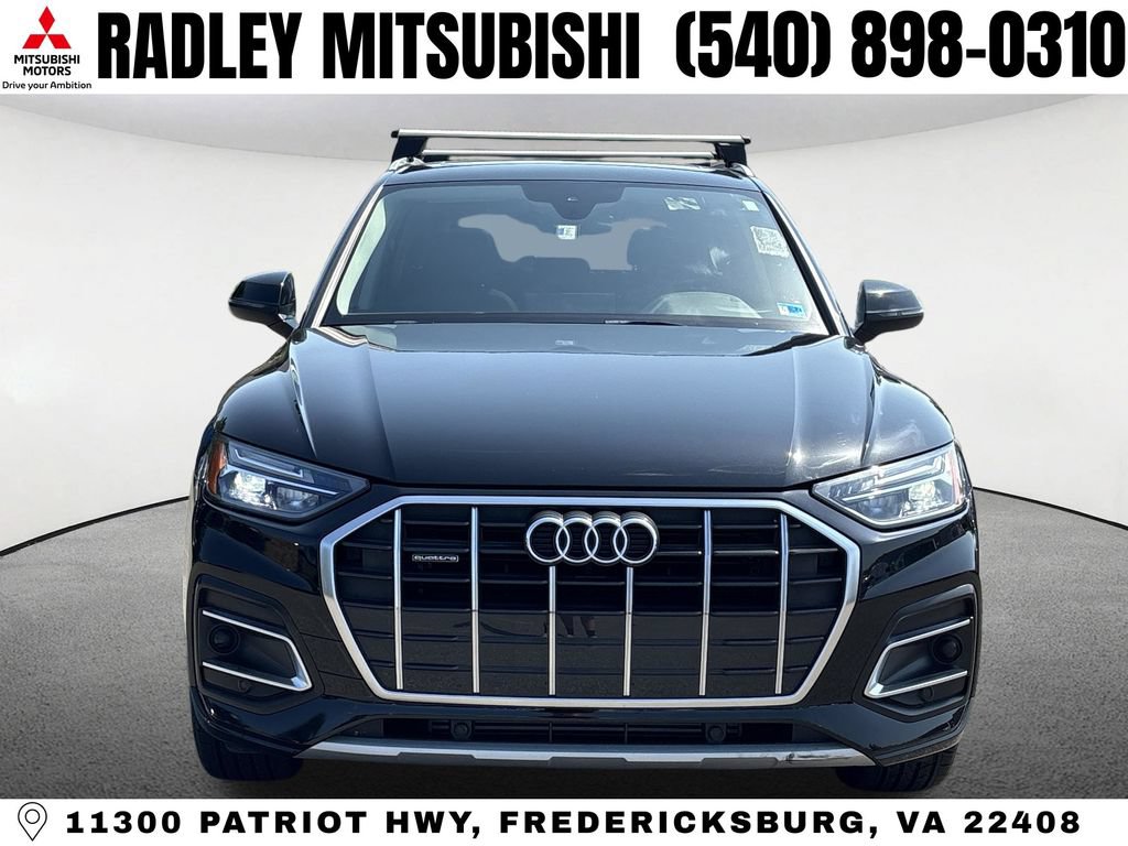 Used 2023 Audi Q5 2.0T Premium w/ Convenience Package AWD/4WD image 23