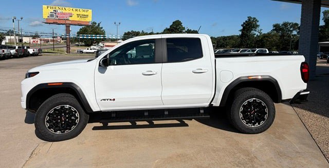 New 2026 GMC Canyon AT4 w/ Technology Plus Package AWD/4WD image 4