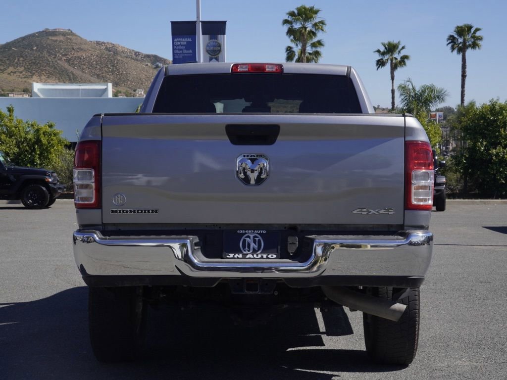 Certified 2024 RAM 2500 Big Horn AWD/4WD image 5