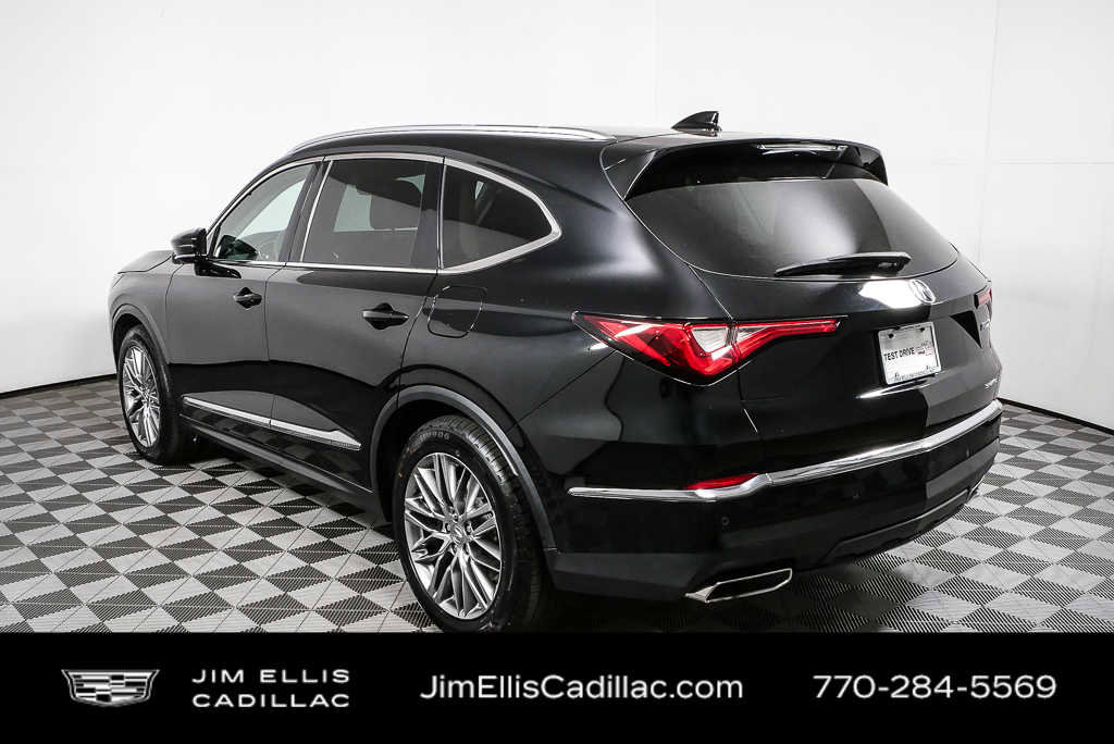 Used 2023 Acura MDX SH-AWD w/ Advance Package image 29