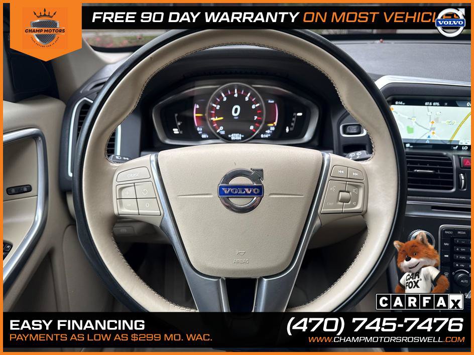Used 2016 Volvo XC60 T5 Premier FWD image 23