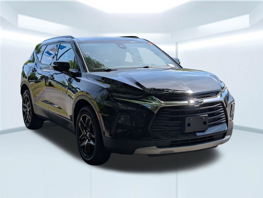 Used 2022 Chevrolet Blazer LT image 8