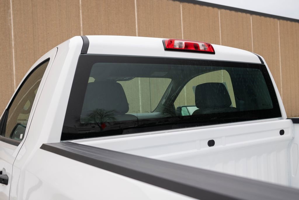 New 2026 Chevrolet Silverado 1500 W/T image 16