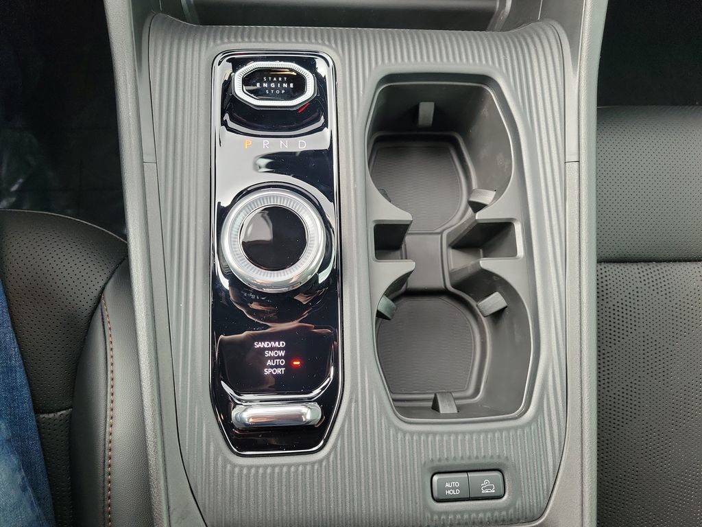 New 2026 Jeep Cherokee Overland AWD/4WD image 22